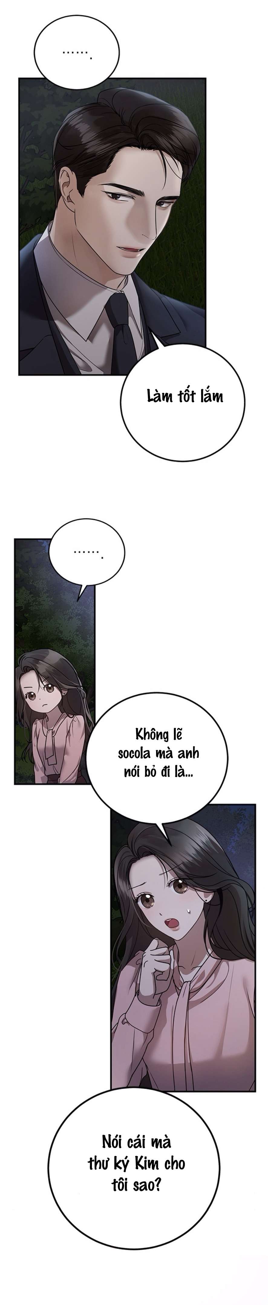 Cạm Bẫy Thanh Lịch Chap 4 - Next Chap 5