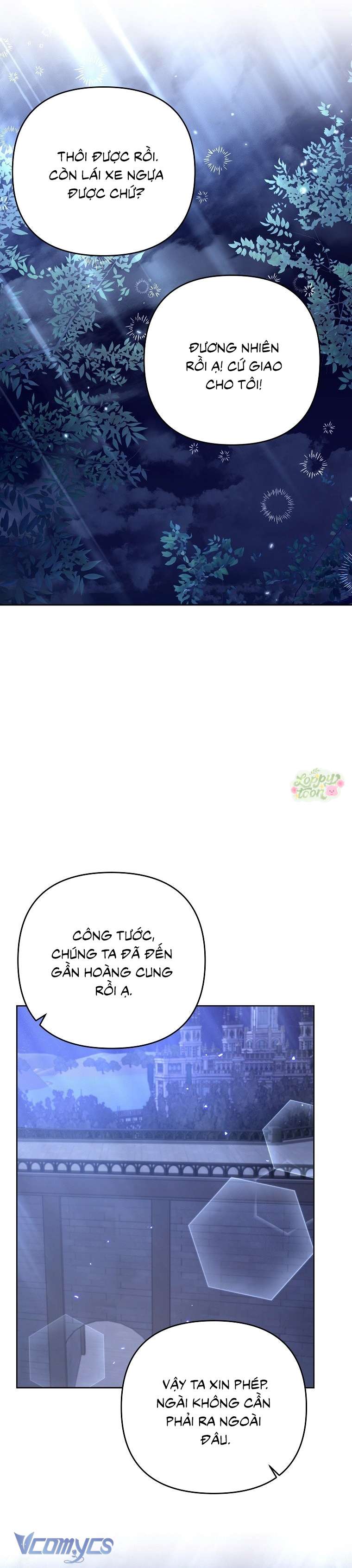 Tôi Tưởng Đó Là Người Chồng Đoản Mệnh Của Mình Chap 44 - Trang 4