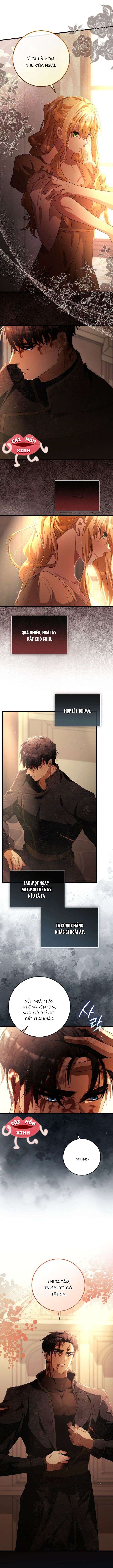 Lời Cầu Hôn Hoang Dã Chap 32 - Trang 2