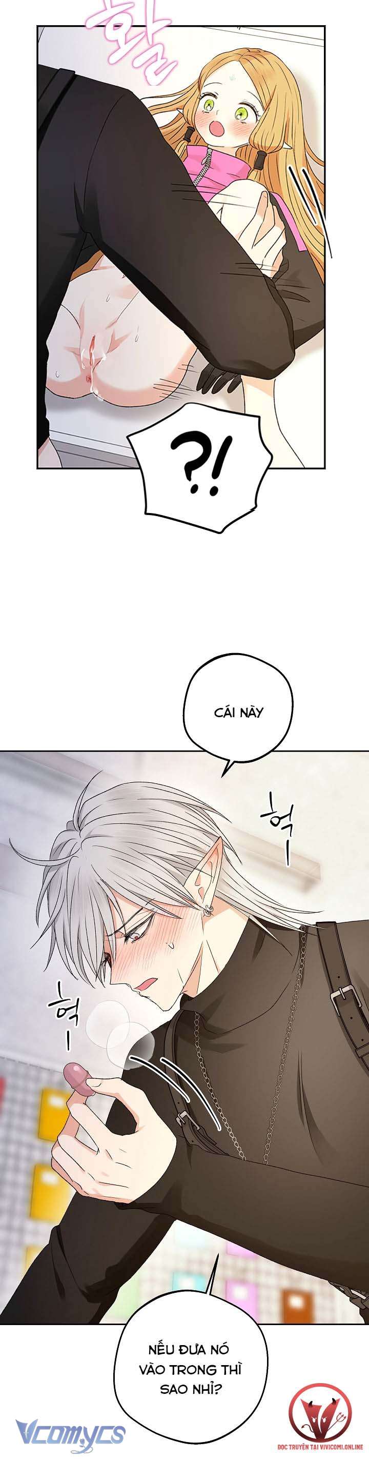 [KHÔNG CHE] Yêu Tinh Giao Phối Chap 23 - Next 