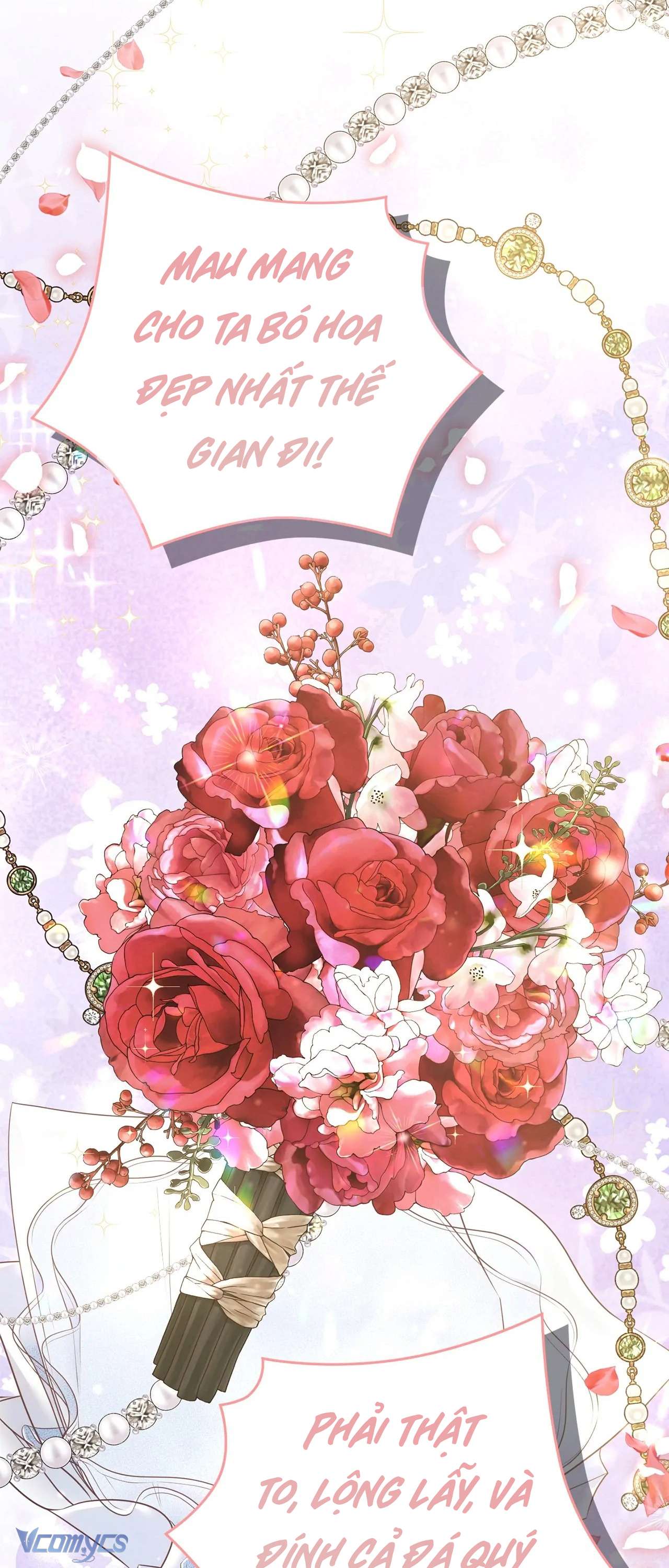 Nàng Công Chúa Trong Chuồng Gà Chap 32 - Trang 3