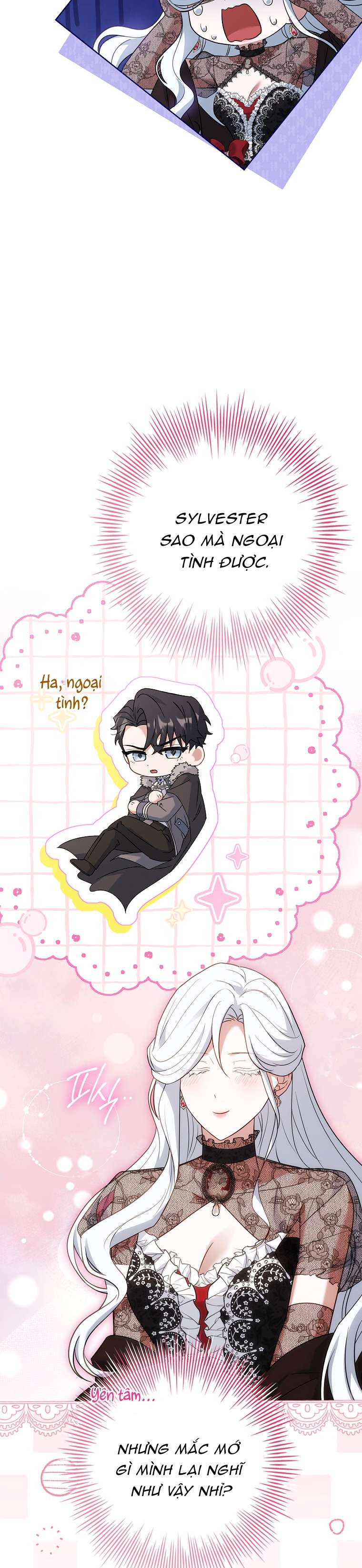 Chồng Ơi, Tại Sao Chúng Ta Không Thể Ly Hôn? Chap 66 - Trang 2