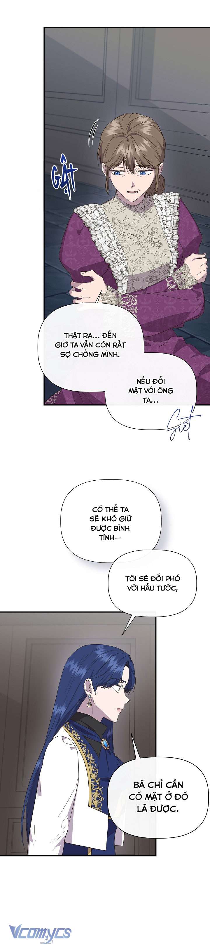 Tôi Không Phải Là Cinderella Chap 105 - Trang 3