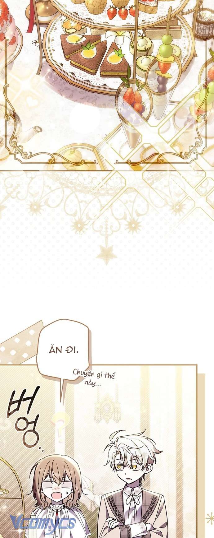 Độc Chiếm Sủng Ái Của Công Chúa Út, Mọi Người Đều Say Mê Tôi. Chap 22 - Trang 3