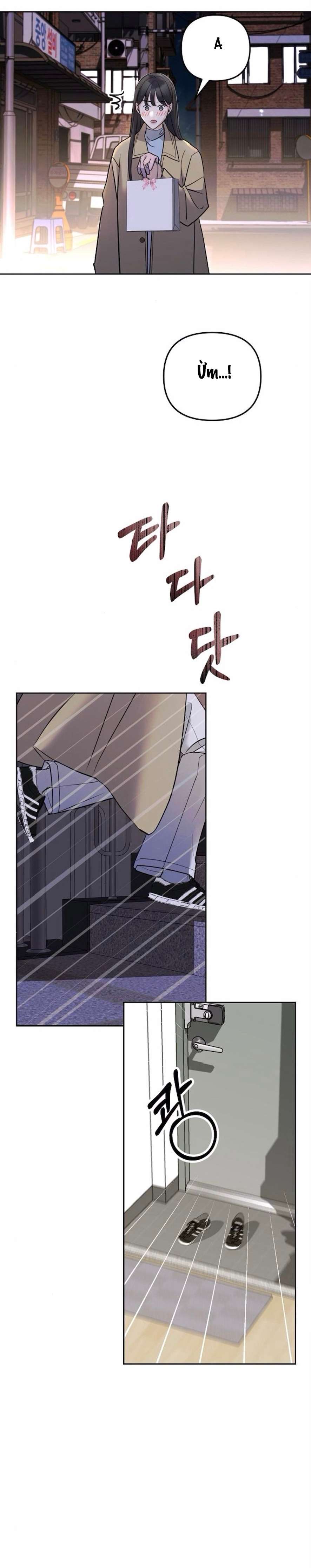 〖18+〗- Cẩn Thận Va Phải Tình Yêu Chap 7 - Trang 2