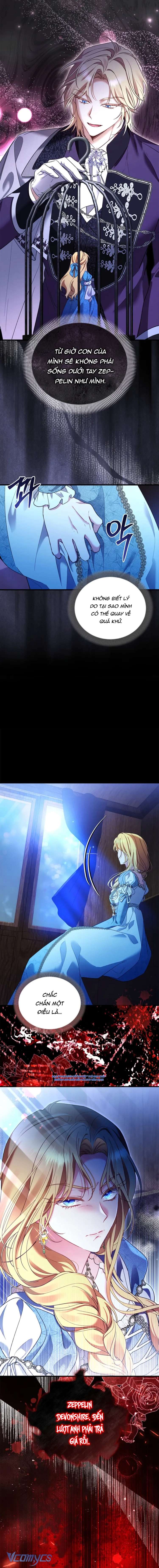 Nữ Bá Tước Bỏ Trốn Đã Quay Trở Lại Chap 2 - Trang 2