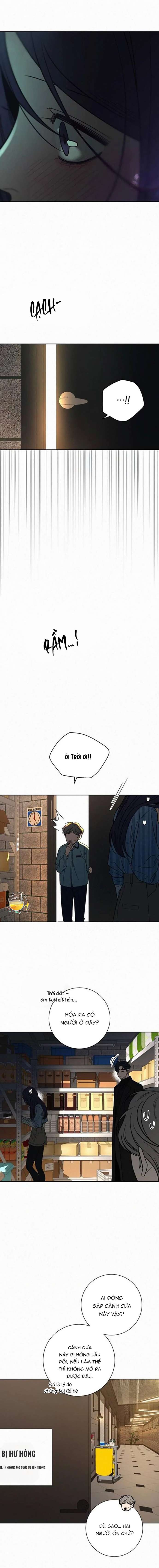 Chiến Lược: Tình Yêu Trong Sáng Chap 119 - Trang 2