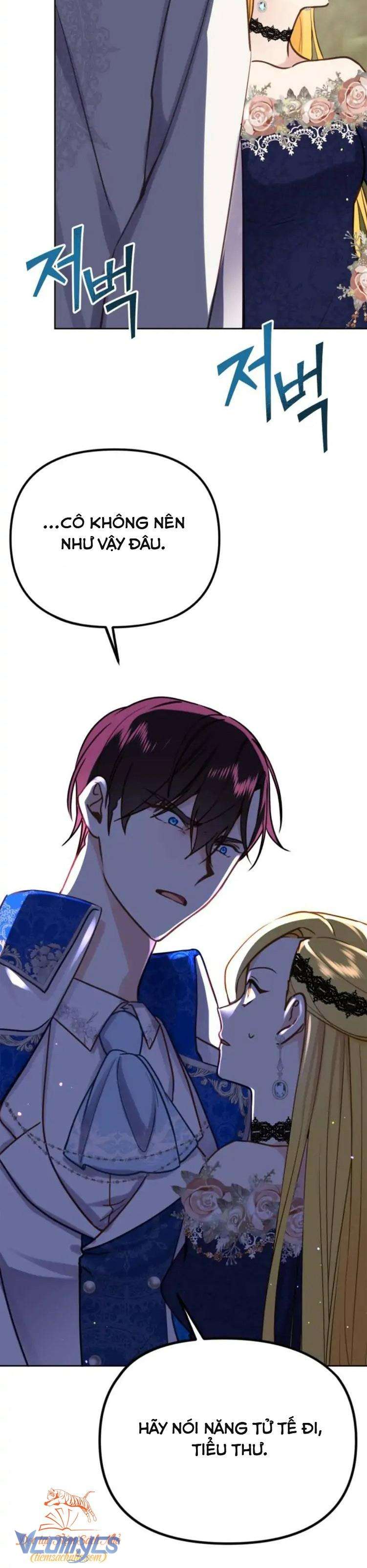 Cuộc Sống Hạnh Phúc Cùng Chồng Chapter 17 - Trang 4