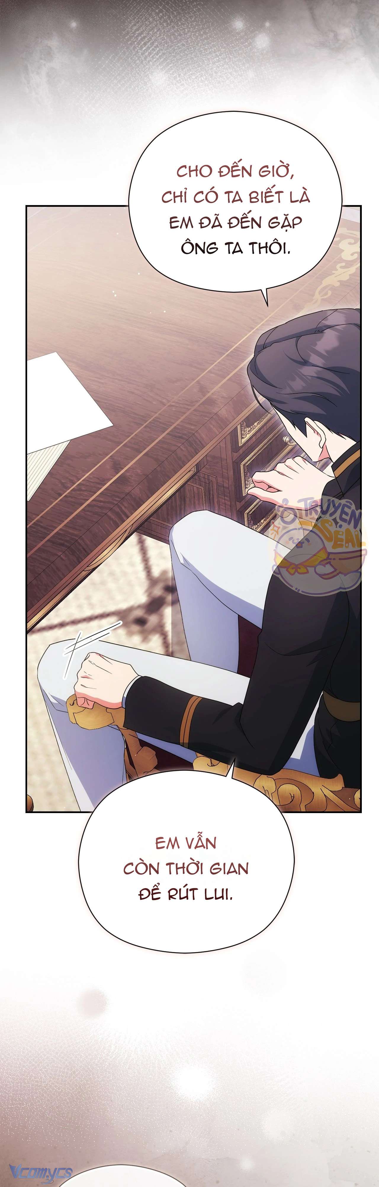 Nàng Công Chúa Trong Chuồng Gà Chap 34 - Trang 3