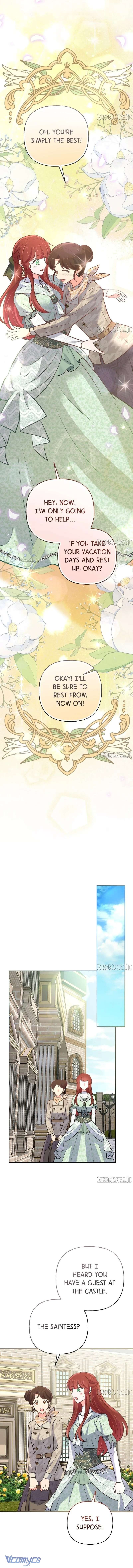 [PNT] Hầu Gái Không Thích Nuôi Dạy Trẻ Nhỏ Chap 68 - Trang 2