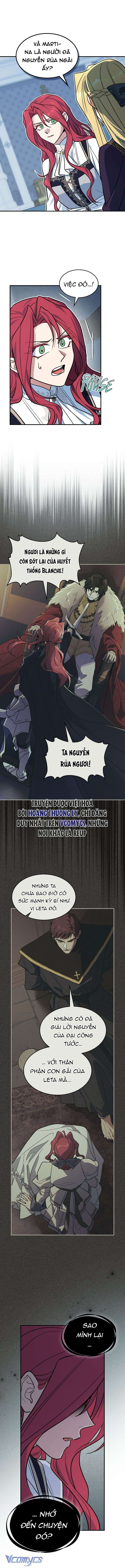 Người Đẹp Và Quái Thú Chap 163 - Next Chap 164