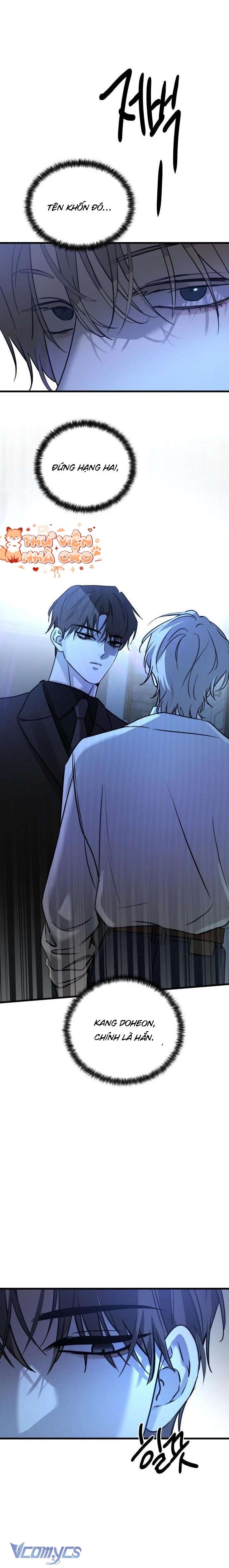 Bản Năng Dã Thú Chap 17 - Next Chap 18