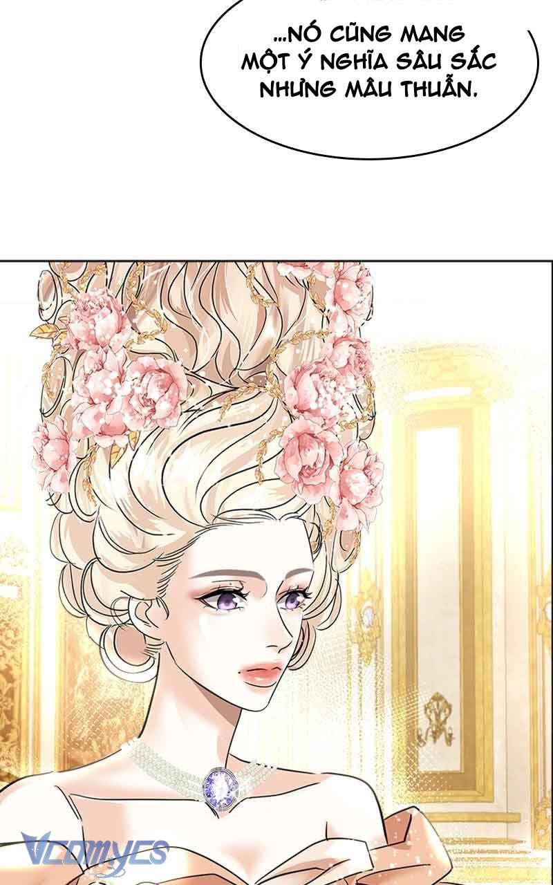 Hoàng Hậu Son Môi Chap 11 - Trang 2