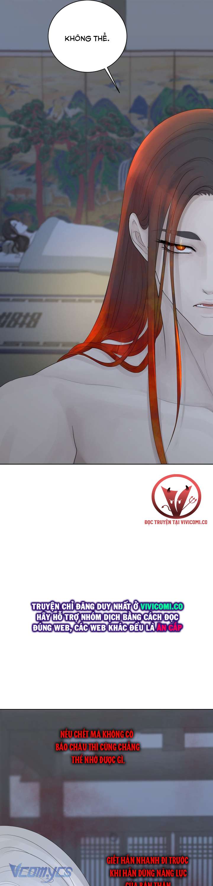 [18+] Hương Đào Hoa Chap 21 - Trang 2