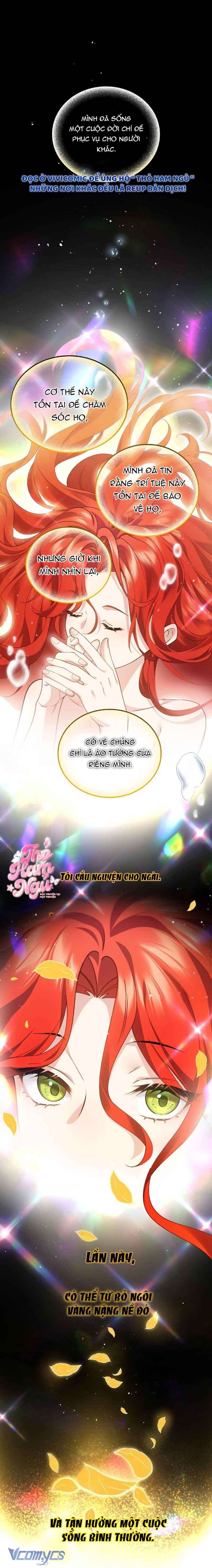 Tôi Sẽ Mặc Kệ Kẻ Phản Diện Đoản Mệnh Chap 2 - Trang 2