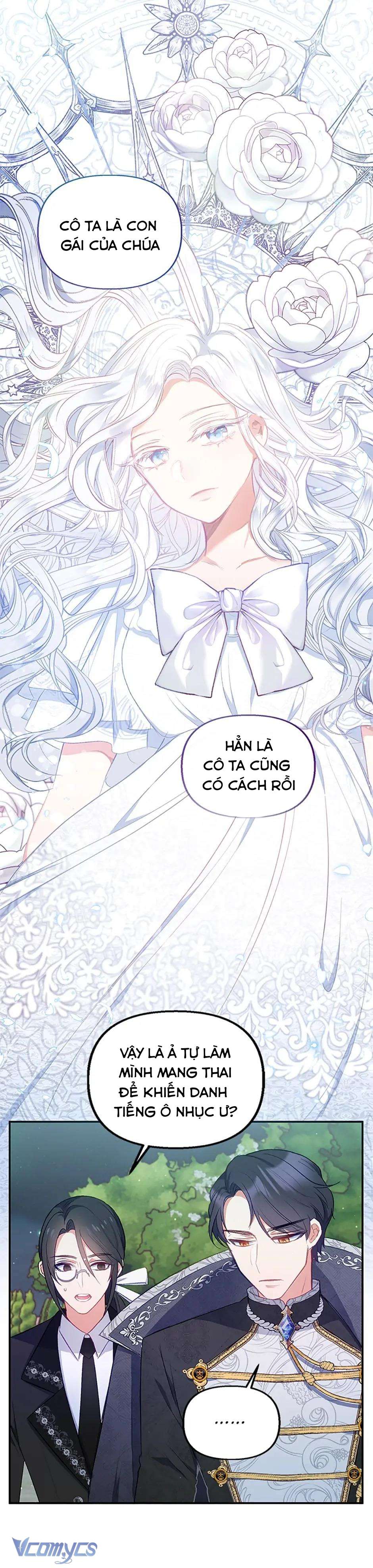 Con Gái Cưng Của Quỷ Chap 7 - Trang 3