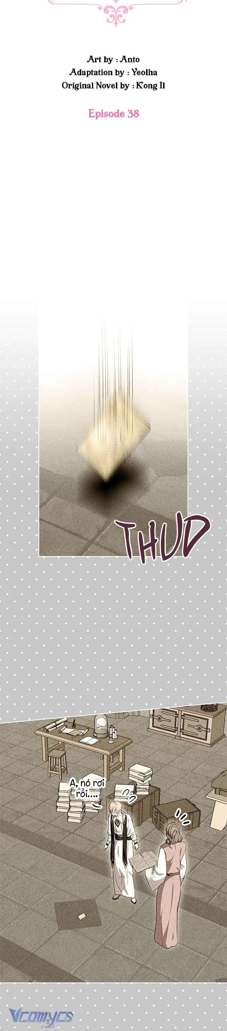 [PNT] Phía Sau Mặt Nạ Của Nam Chính Hiền Lành Chap 38 - Trang 2