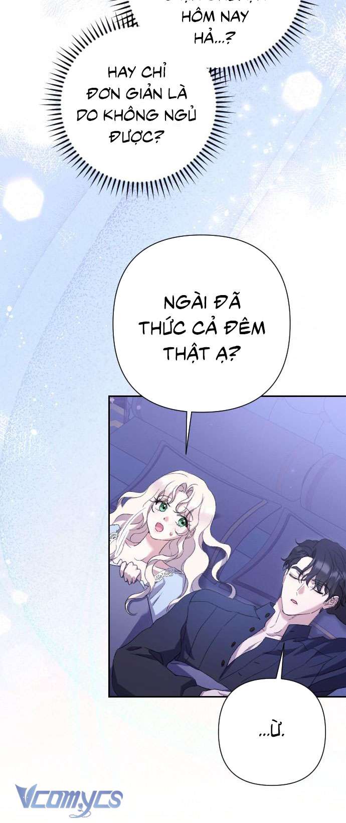 Dành Cho Những Ai Coi Hối Tiếc Là Điều Xa Xỉ Chap 49 - Trang 4