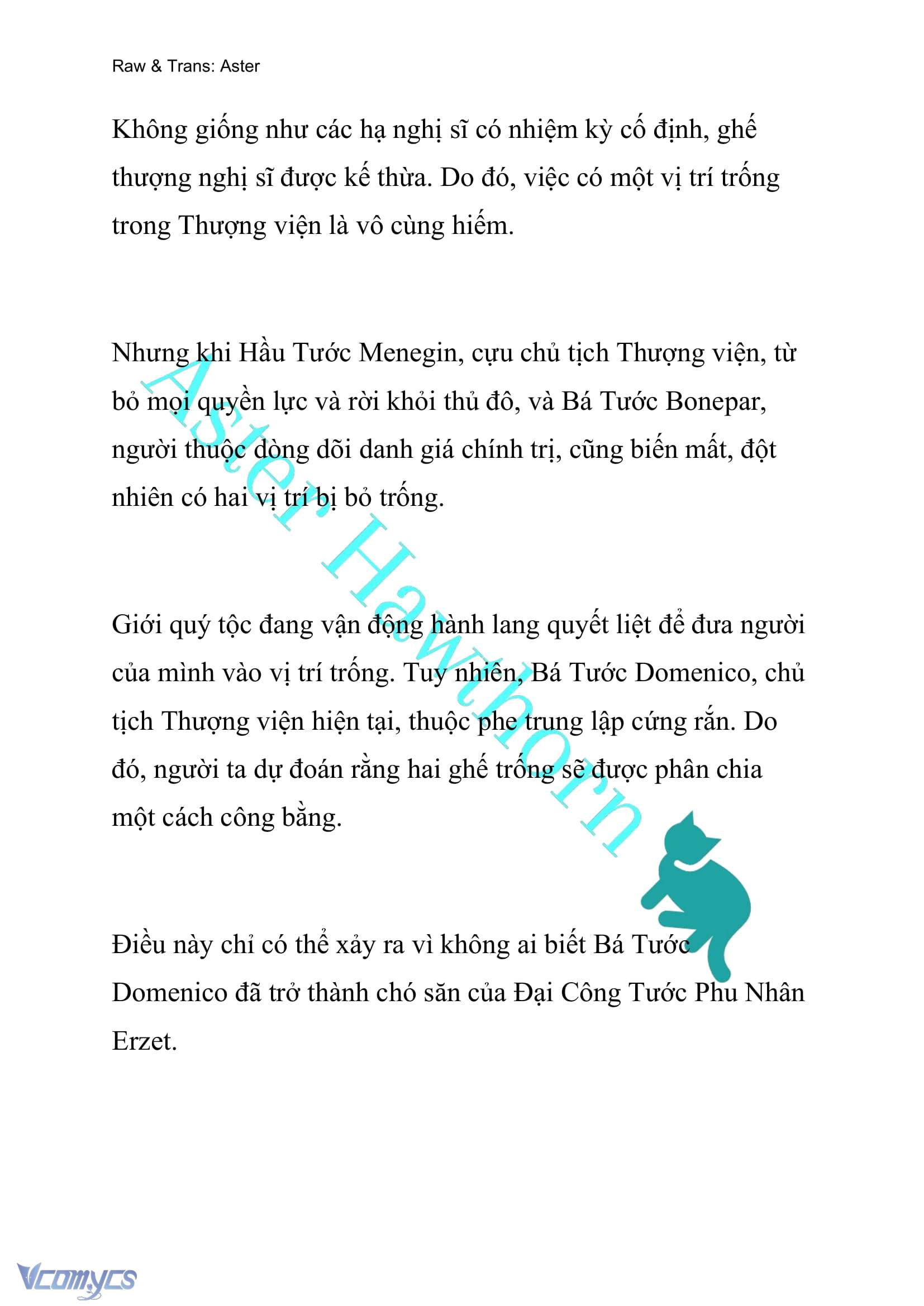 [NOVEL] Người Chồng Độc Ác Chap 162 - Trang 2