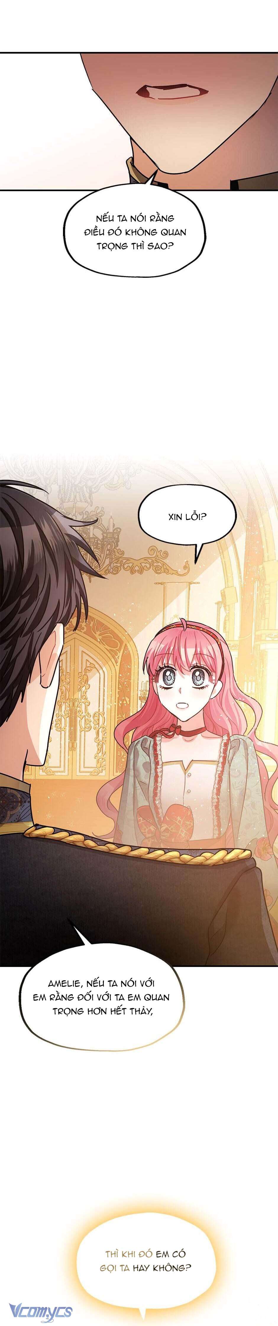 Liều Thuốc An Thần Của Bạo Chúa Chap 38 - Next Chap 39