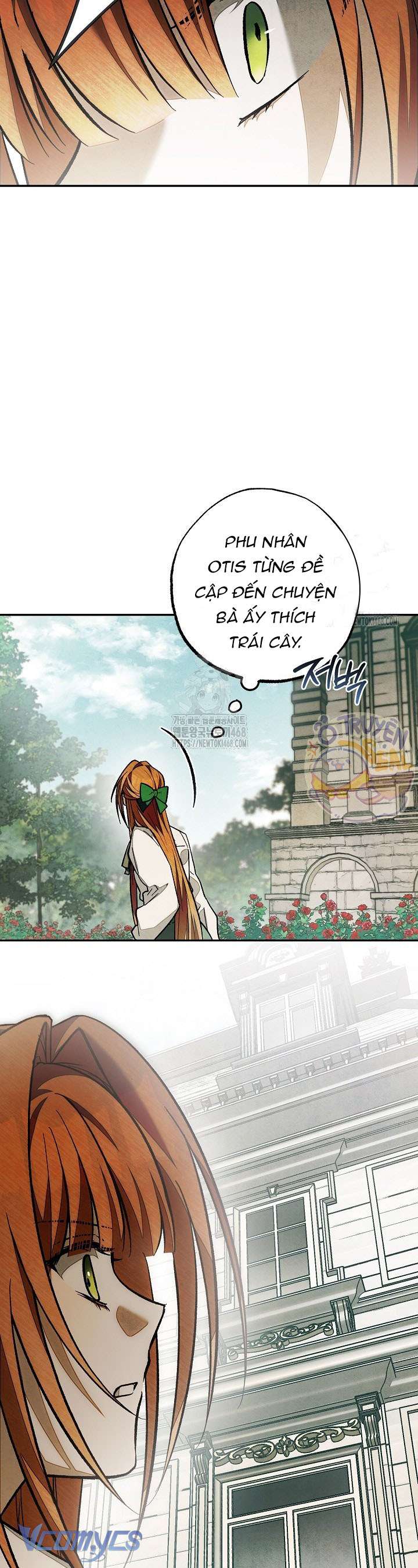 Chào Mừng Đến Với Dinh Thự Hoa Hồng Chap 26 - Trang 2