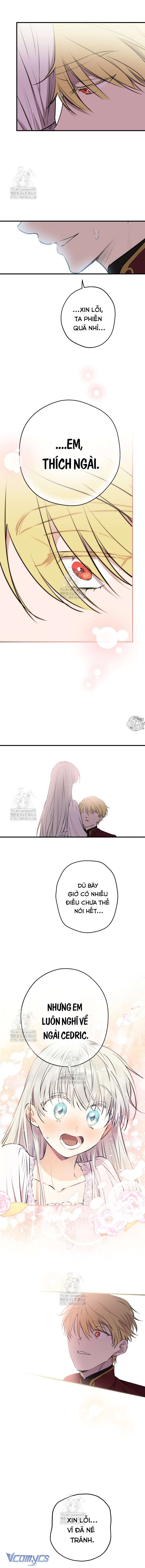 Những Nhân Vật Mạnh Nhất Thế Giới Ám Ảnh Tôi Chap 134 - Trang 3