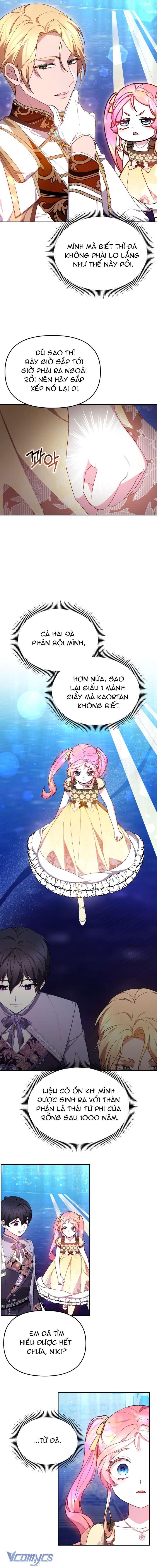 [PNT] Rồng Con Thuần Hóa Những Kẻ Điên Rồ Chap 38 - Next Chap 39