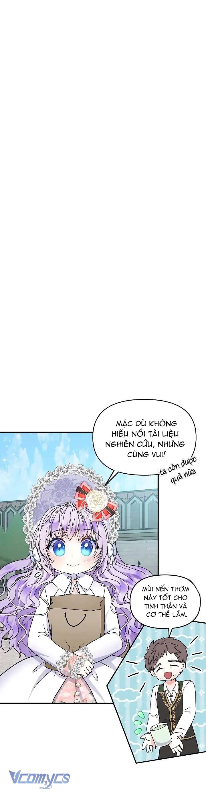 Trở Thành Con Gái Của Các Nhân Vật Chính Chapter 22 - Trang 4