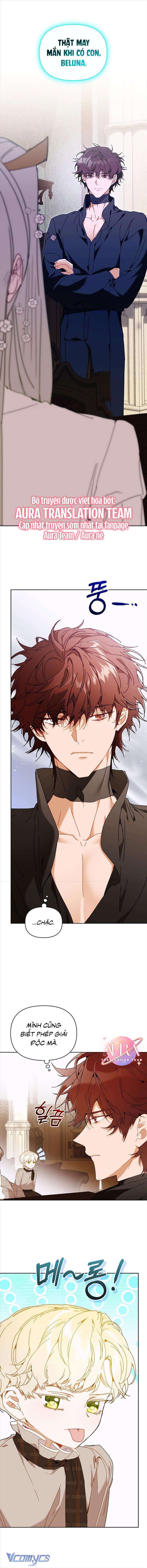 Bảo Mẫu Có Thời Hạn Của Nam Chính Hắc Ám Chap 67 - Next Chap 68