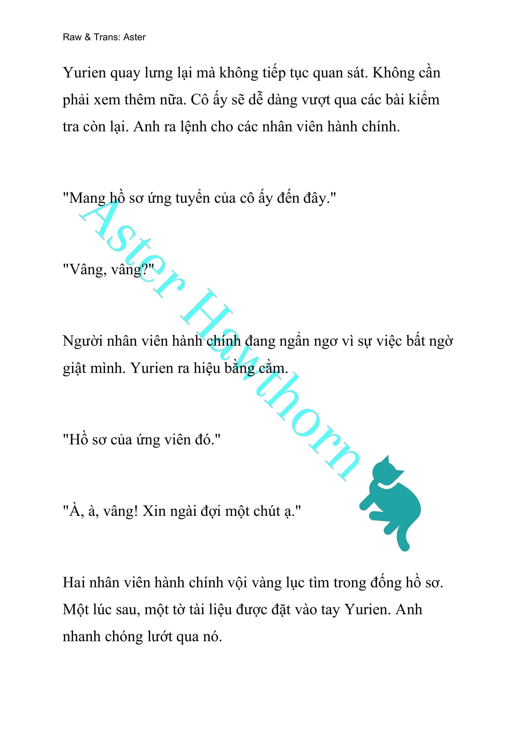 [NOVEL] Đóa Hoa Cầm Kiếm Chap 1 - Trang 2