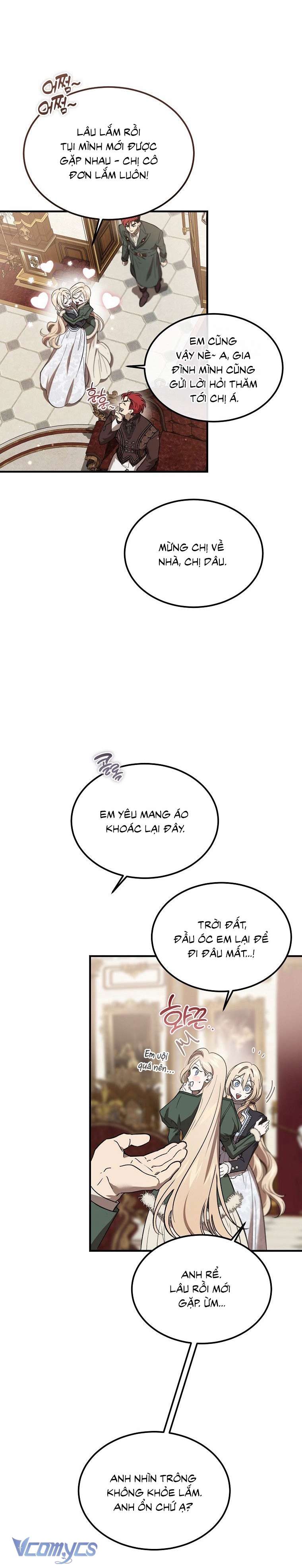 Ác Quỷ Nuôi Dưỡng Tiểu Thư Chap 78 - Trang 4