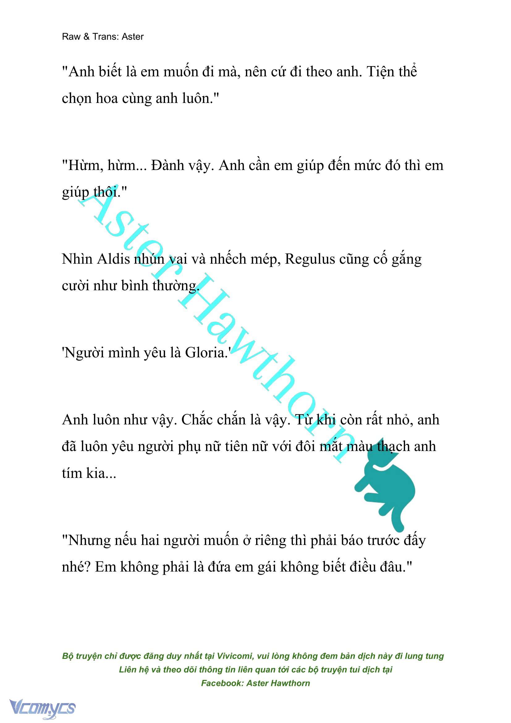 [NOVEL] Anh Hùng Khao Khát Sự Sa Ngã Của Thánh Nữ Chap 82 - Trang 2