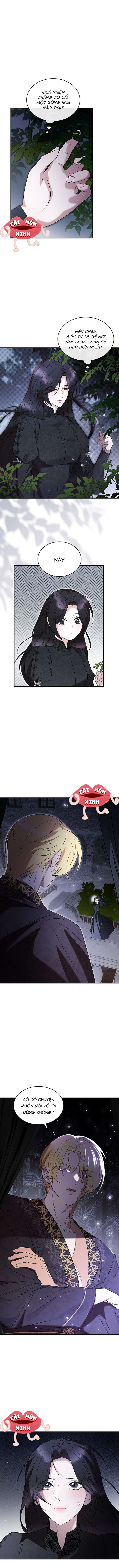 Vào Ngày Mà Chị Gái Tôi Qua Đời Chap 3 - Trang 3