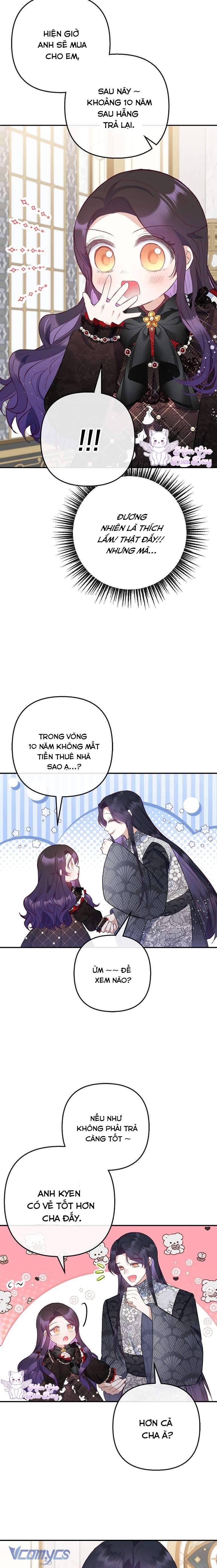 Con Gái Cưng Của Quỷ Chap 64 - Trang 3