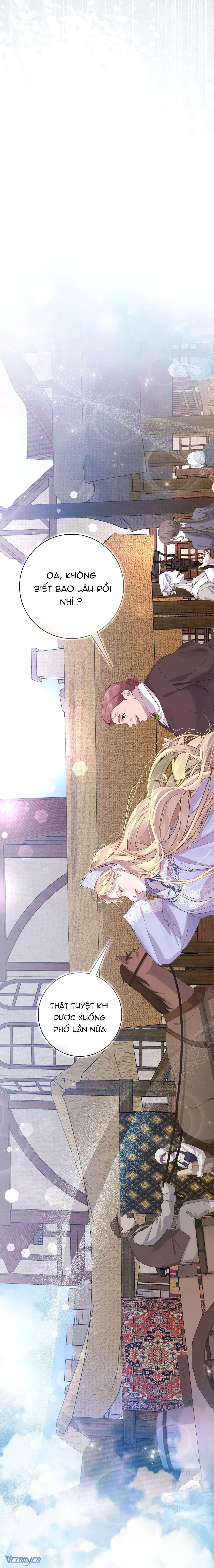 Không Cần Hối Hận Chap 4 - Trang 3