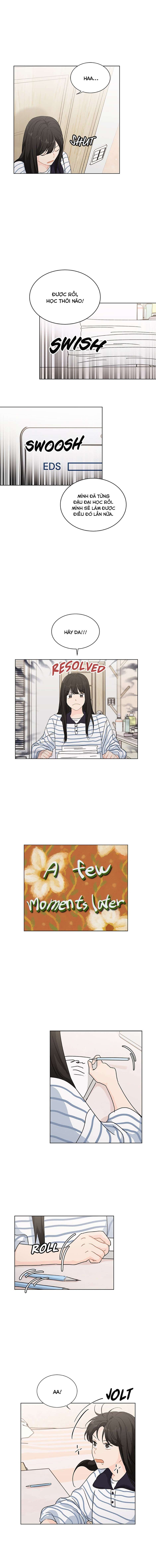 Cõng Anh Mà Chạy Chap 25 - Trang 3