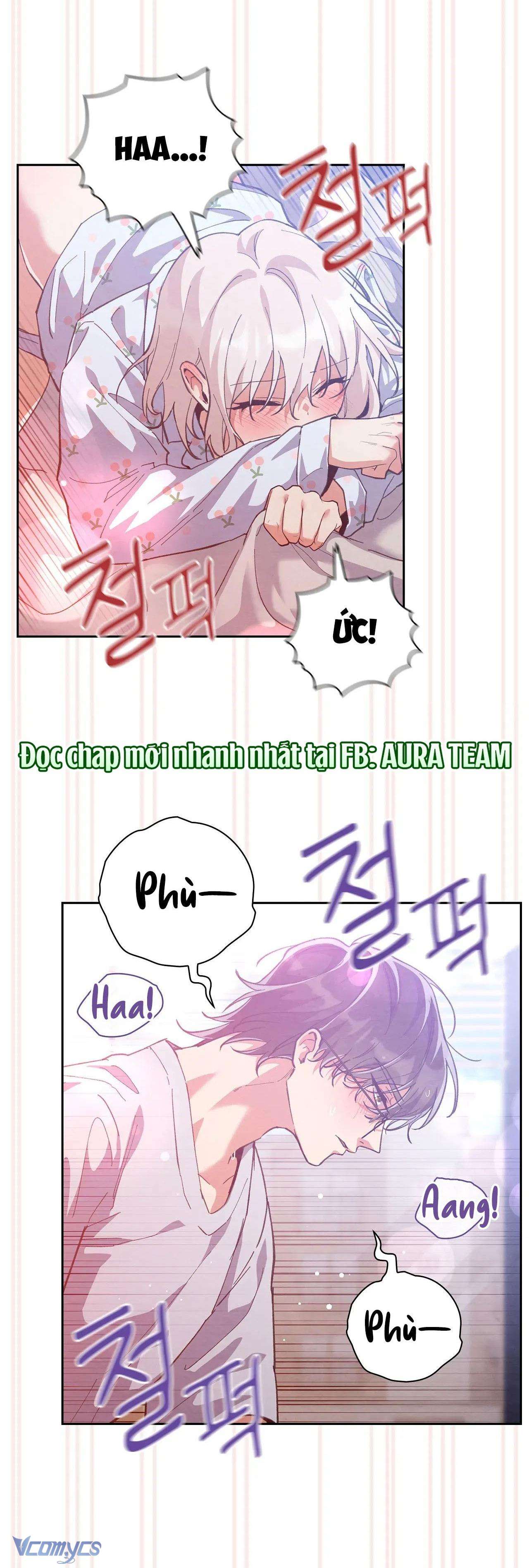 Chạy Trốn Khỏi Thợ Săn Chap 35 - Next Chap 36