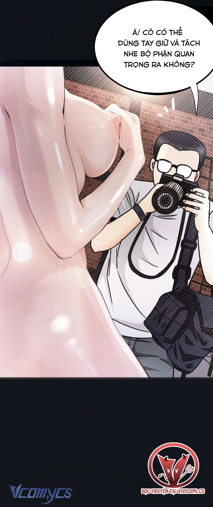 [18+] Nhật Ký Quan Sát Chap 20 - Next Chap 21