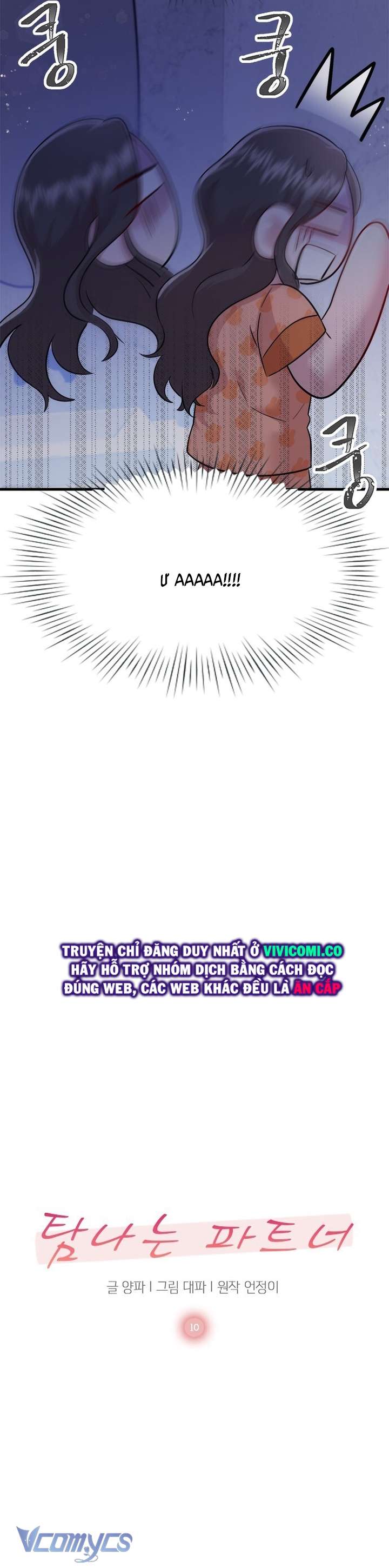 [18+] Đối Tác Dục Vọng Chap 10 - Next Chap 11