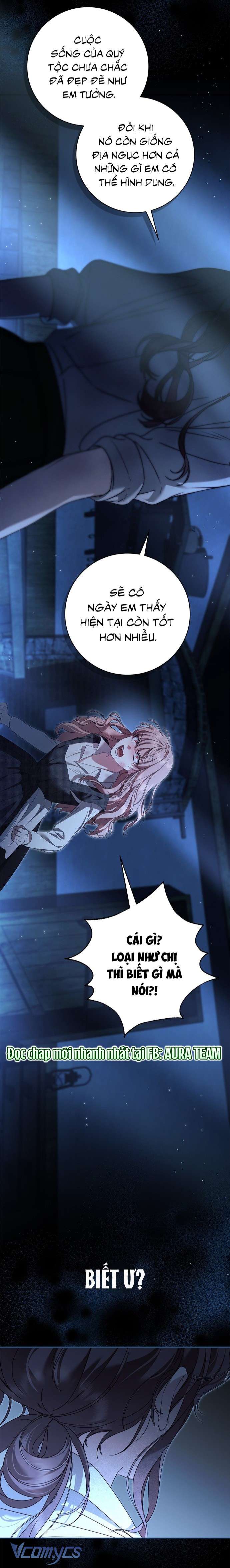 Nữ Hầu Bí Mật Của Nhà Bá Tước Chap 50 - Trang 2