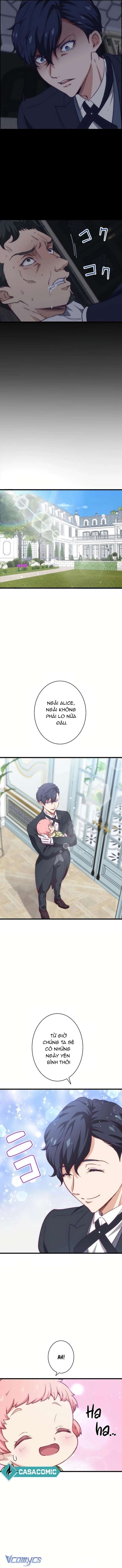 Tiểu thư mệnh yểu làm nũng quản gia lạnh lùng Chap 6 - Trang 2