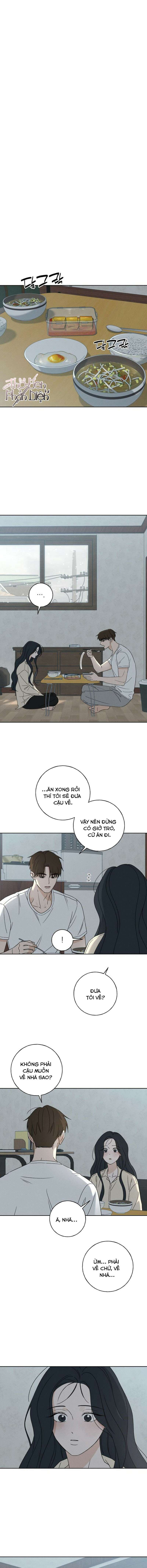 Miyeon Chap 2 - Trang 4