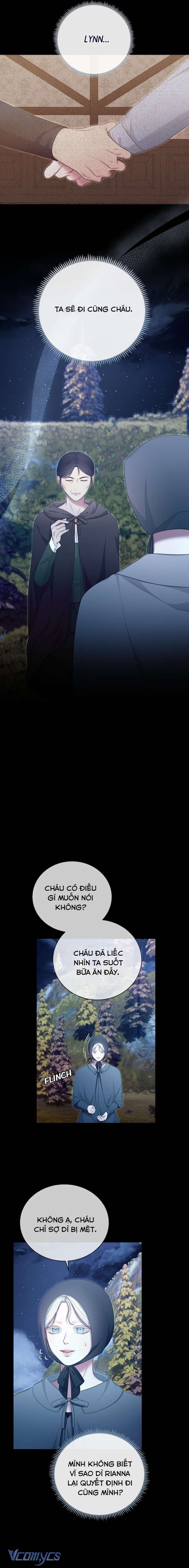 Hầu Nữ Không Còn Thèm Muốn Chủ Nhân Nữa Chapter 37 - Next Chapter 38