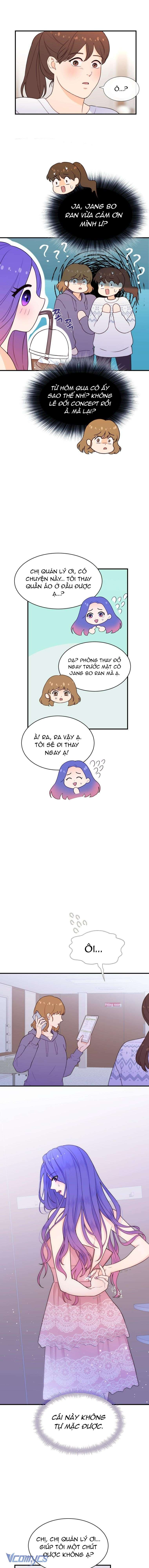 Cô Gái Cứu Tinh Được Yêu Mến Chapter 2 - Trang 4