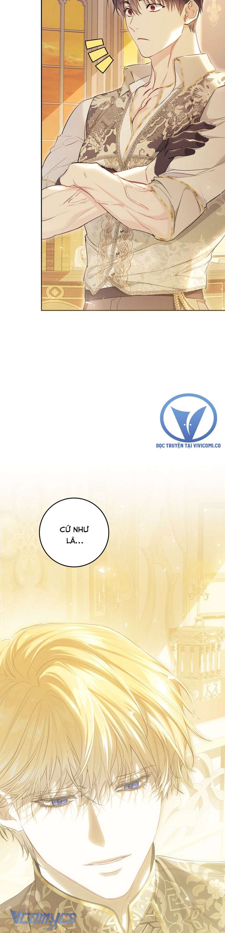 Ác Nữ Chỉ Là Một Con Rối Chap 110 - Trang 2