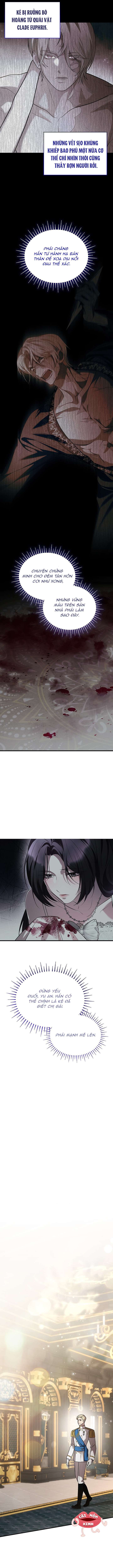 Vào Ngày Mà Chị Gái Tôi Qua Đời Chap 2 - Trang 3