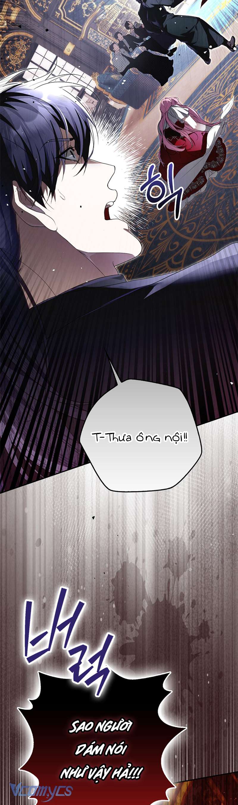 Kẻ Phản Diện Đó Chính Là Tôi Chap 3 - Trang 2