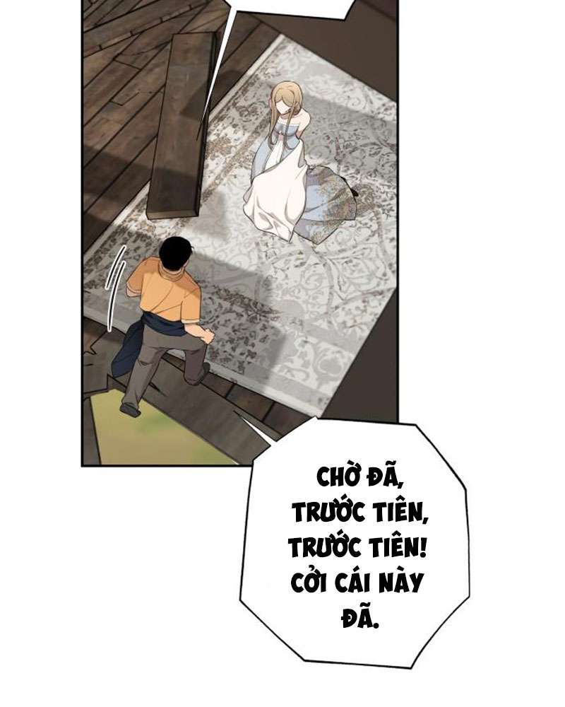 Trận Đấu Đồng Đội Của Những Tài Xế Xe Tải Chap 34 - Next Chap 35