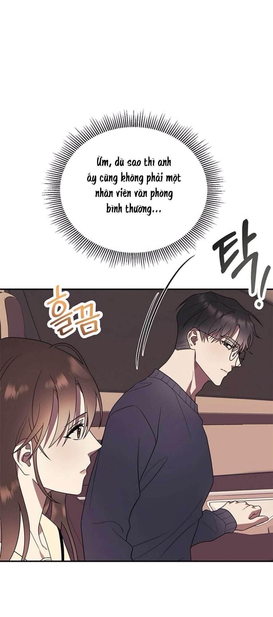 Oppa, Cho Em Xin Một Miếng Nào! Chap 9 - Trang 2