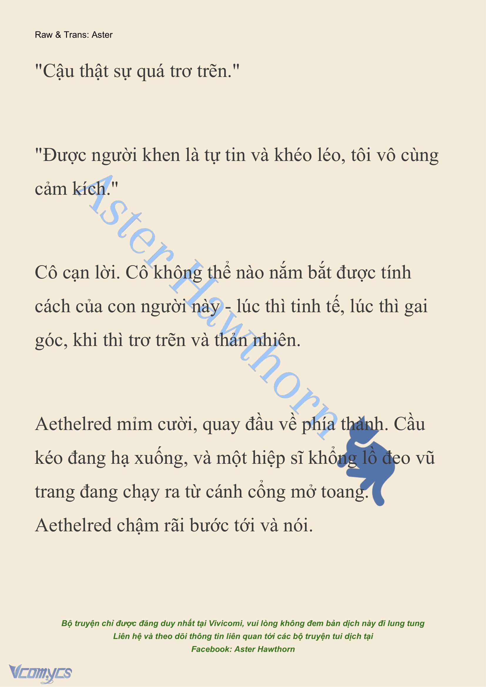 [NOVEL] Thiên Đường Của Valentina Chap 75 - Trang 2